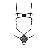 Bd102 Body Schwarz von Kotek | Fesselliebe.de