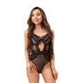 Paula Body Schwarz von Livco Corsetti