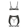 Thp101 3-Tlg. Set Schwarz-Gold von Kotek