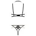 Tp101 2-Tlg. Set Schwarz-Gold von Kotek