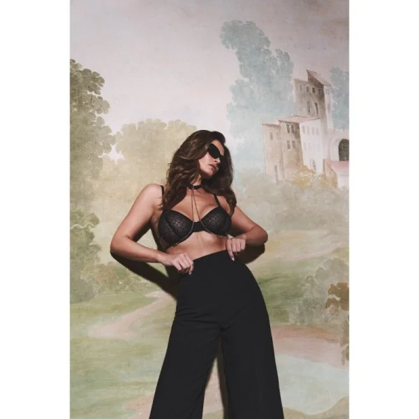 TP101 2-TLG. SET SCHWARZ-GOLD VON KOTEK