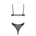 Bd101 Body Schwarz-Gold von Kotek