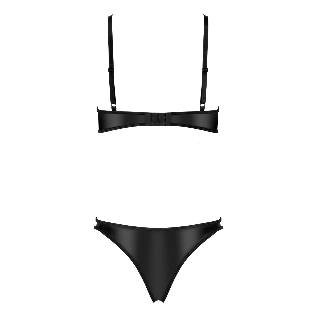 TPO100 2-TLG. SET SCHWARZ VON KOTEK