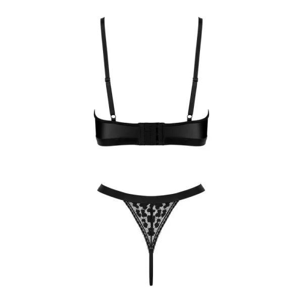 TP100 2TLG. SET SCHWARZ VON KOTEK