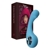 F006 Braveryaward Blau | Fesselliebe.de