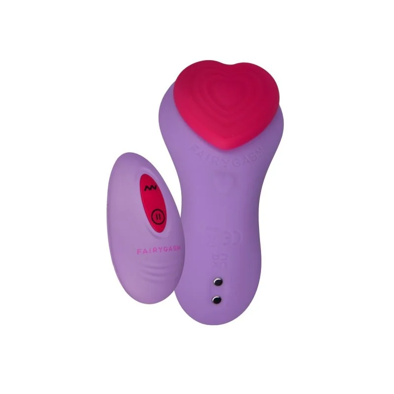 F005 HEARTGEM VIOLETT 2