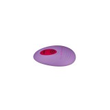 F005 Heartgem Violett | Fesselliebe.de