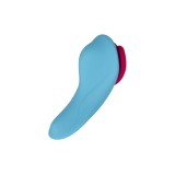 F005 Heartgem Blau | Fesselliebe.de