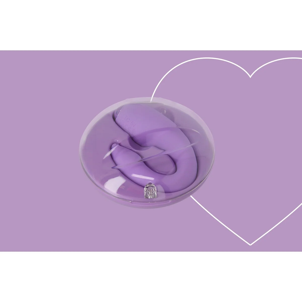 F001 PleasureBerry violett kaufen | Fesselliebe