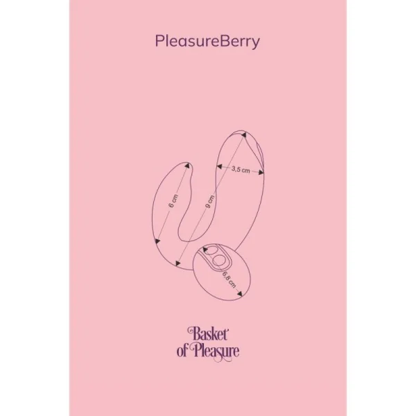 F001 Pleasureberry Grün | Fesselliebe.de