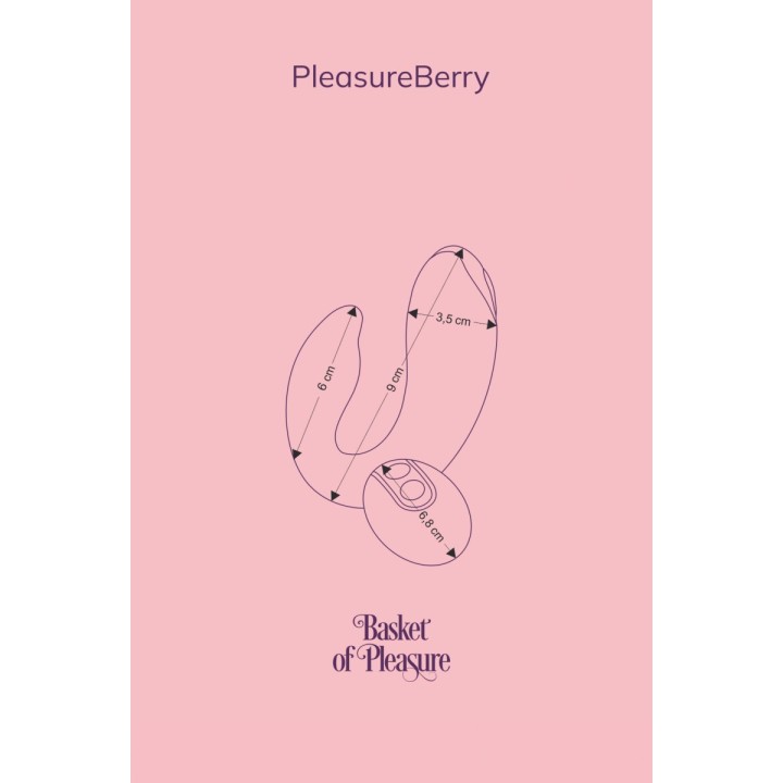 F001 Pleasureberry Grün | Fesselliebe.de
