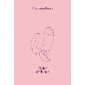 F001 Pleasureberry Grün