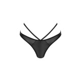 Blackelia String Schwarz von Kotek | Fesselliebe.de