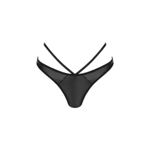 Blackelia String Schwarz von Kotek