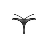Blackelia String Schwarz von Kotek | Fesselliebe.de