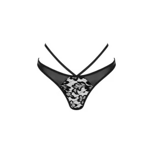 Celadine String Schwarz von Kotek