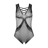 Fb004 Body Ouvert Schwarz von Kotek | Fesselliebe.de