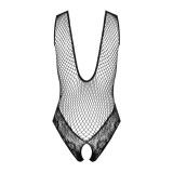 Fb004 Body Ouvert Schwarz von Kotek | Fesselliebe.de