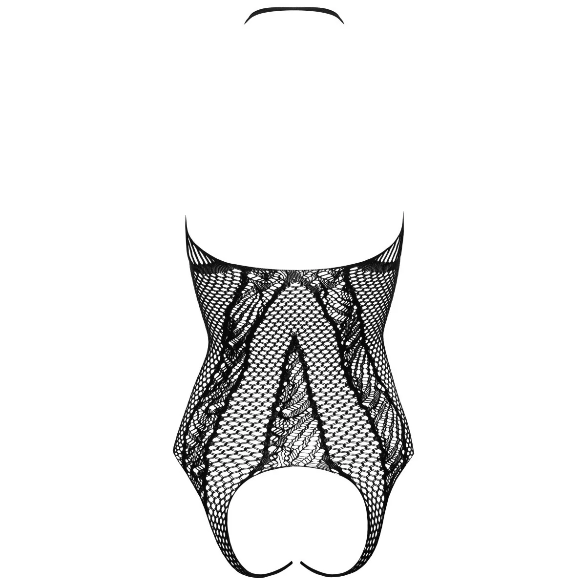 FB003 Body ouvert schwarz von Kotek kaufen | Fesselliebe