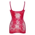 Anya Netzkleid Rot von Beauty Night Fashion