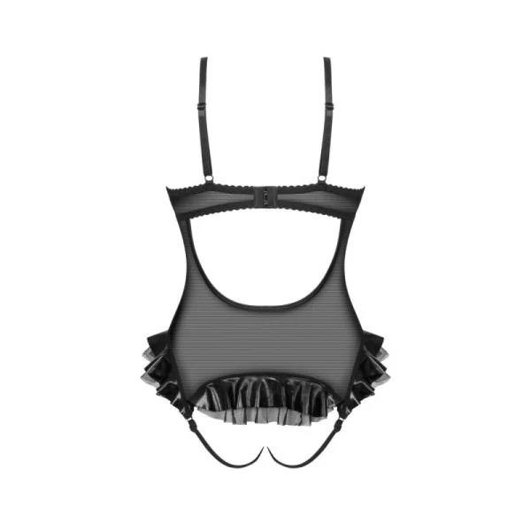 Rafaella Body ouvert schwarz von Beauty Night Fashion kaufen | Fesselliebe