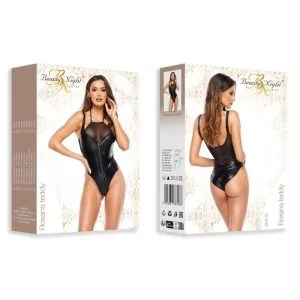 Roxana Body Schwarz von Beauty Night Fashion