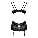 Xiomara Korsett & Tanga von Beauty Night Fashion | Fesselliebe.de