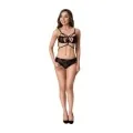 Eliana 2er Set Schwarz von Livco Corsetti Fashion