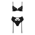 Schwarzelia 3er Set Schwarz von Kotek