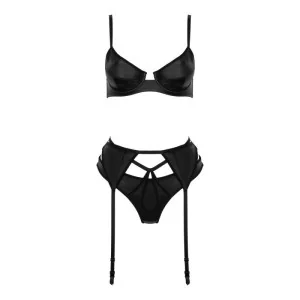 Schwarzelia 3er Set Schwarz von Kotek