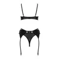 Schwarzelia 3er Set Schwarz von Kotek