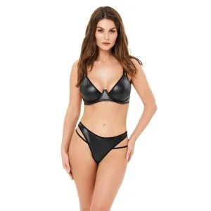 schwarzelia 2er Set schwarz von Kotek kaufen | Fesselliebe