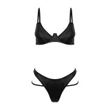 Schwarzelia 2er Set Schwarz von Kotek | Fesselliebe.de