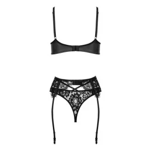Celadine 3er Set Schwarz von Kotek