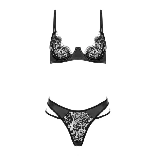 Celadine 2er Set Schwarz von Kotek | Fesselliebe.de