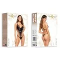 Angie 2er Set Schwarz von Beauty Night Fashion
