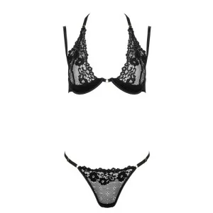 Lacina 2er Set Schwarz von Kotek