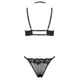 Lacina 2er Set Schwarz von Kotek | Fesselliebe.de