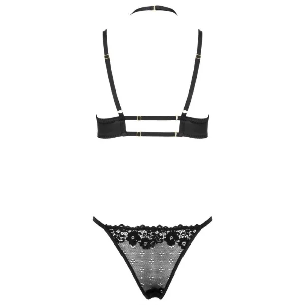 Lacina 2er Set schwarz von Kotek kaufen | Fesselliebe