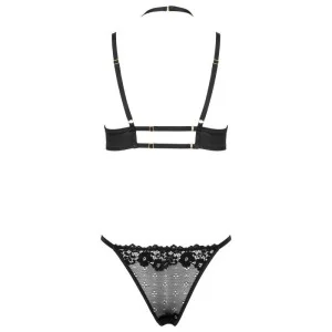 Lacina 2er Set Schwarz von Kotek