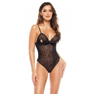 Amalia Body schwarz von Beauty Night Fashion kaufen | Fesselliebe