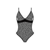 Amalia Body Schwarz von Beauty Night Fashion | Fesselliebe.de