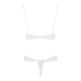 Nelier 2er Set Weiss von SpaleXLine | Fesselliebe.de