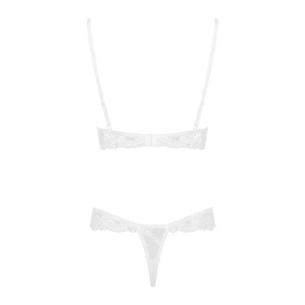 Nelier 2er Set weiß von SpaLeXLine kaufen | Fesselliebe