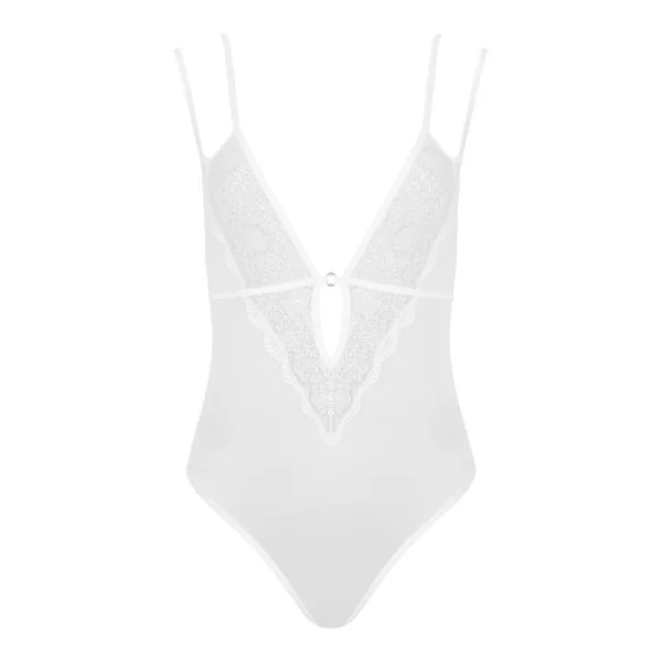 Ingina Body weiß von SpaLeXLine kaufen | Fesselliebe