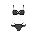 Odrevia 2er Set Schwarz von Avanua