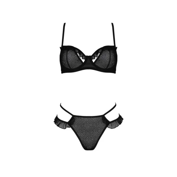 Odrevia 2er Set schwarz von Avanua kaufen | Fesselliebe