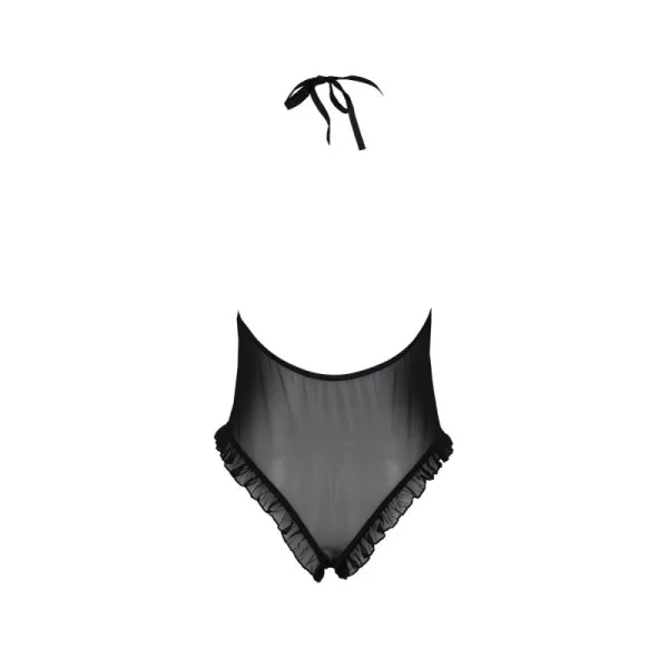 Odrevia Body schwarz von Avanua kaufen | Fesselliebe