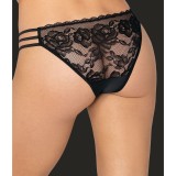 Halika Brief Schwarz von Róza | Fesselliebe.de