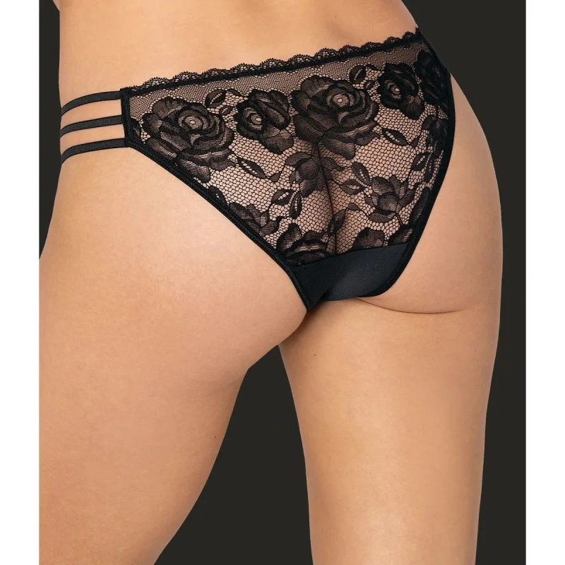 Halika Brief schwarz von Róza kaufen | Fesselliebe 2
